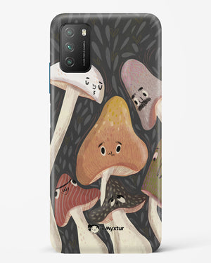 Shroom Smiles [doodleodrama] Hard Case Phone Cover (Xiaomi)