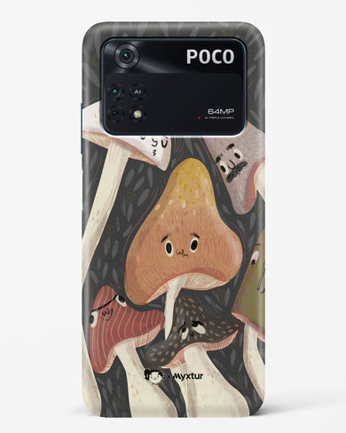Shroom Smiles [doodleodrama] Hard Case Phone Cover (Xiaomi)