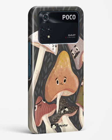 Shroom Smiles [doodleodrama] Hard Case Phone Cover (Xiaomi)