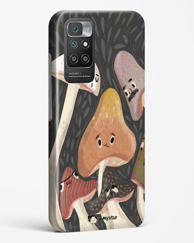 Shroom Smiles [doodleodrama] Hard Case Phone Cover (Xiaomi)