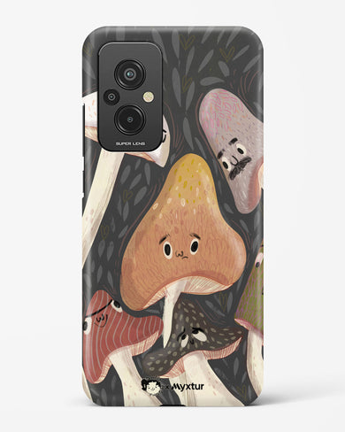 Shroom Smiles [doodleodrama] Hard Case Phone Cover (Xiaomi)