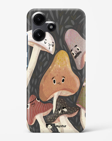 Shroom Smiles [doodleodrama] Hard Case Phone Cover (Xiaomi)