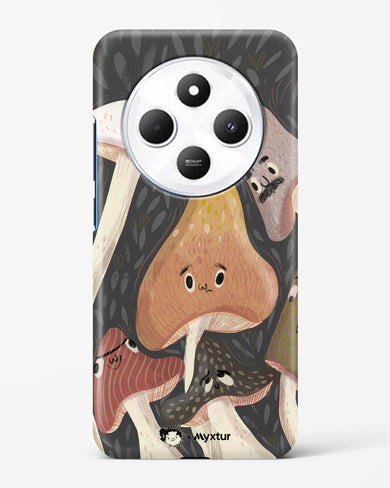 Shroom Smiles [doodleodrama] Hard Case Phone Cover (Xiaomi)