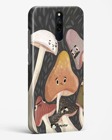 Shroom Smiles [doodleodrama] Hard Case Phone Cover (Xiaomi)