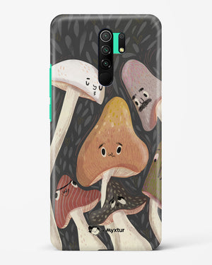 Shroom Smiles [doodleodrama] Hard Case Phone Cover (Xiaomi)