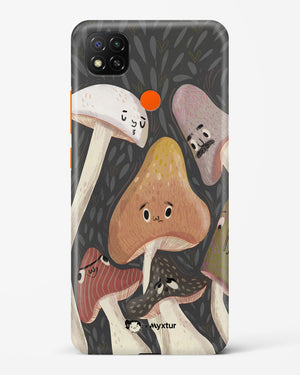 Shroom Smiles [doodleodrama] Hard Case Phone Cover (Xiaomi)