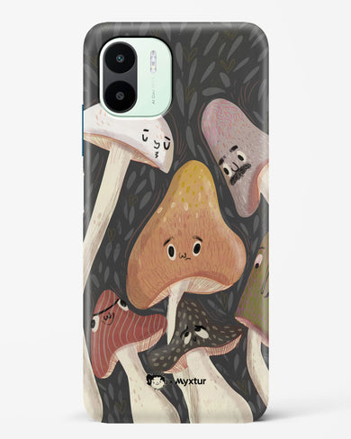 Shroom Smiles [doodleodrama] Hard Case Phone Cover (Xiaomi)