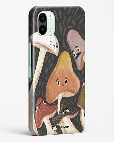 Shroom Smiles [doodleodrama] Hard Case Phone Cover (Xiaomi)