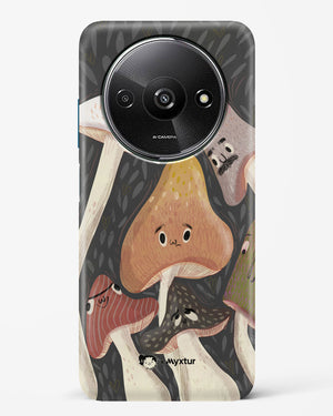 Shroom Smiles [doodleodrama] Hard Case Phone Cover (Xiaomi)