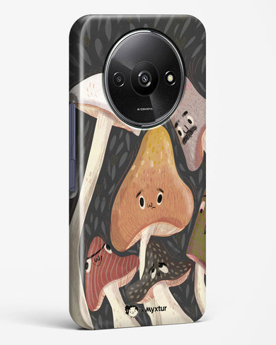 Shroom Smiles [doodleodrama] Hard Case Phone Cover (Xiaomi)