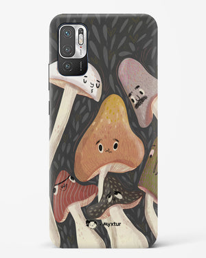 Shroom Smiles [doodleodrama] Hard Case Phone Cover (Xiaomi)
