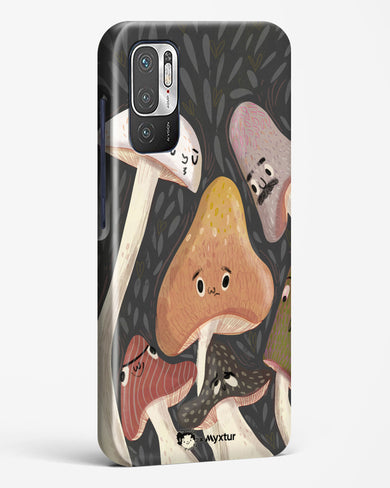 Shroom Smiles [doodleodrama] Hard Case Phone Cover (Xiaomi)