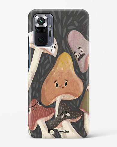 Shroom Smiles [doodleodrama] Hard Case Phone Cover (Xiaomi)
