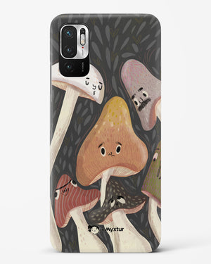 Shroom Smiles [doodleodrama] Hard Case Phone Cover (Xiaomi)