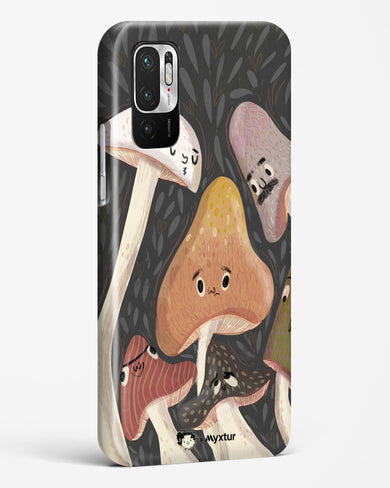 Shroom Smiles [doodleodrama] Hard Case Phone Cover (Xiaomi)