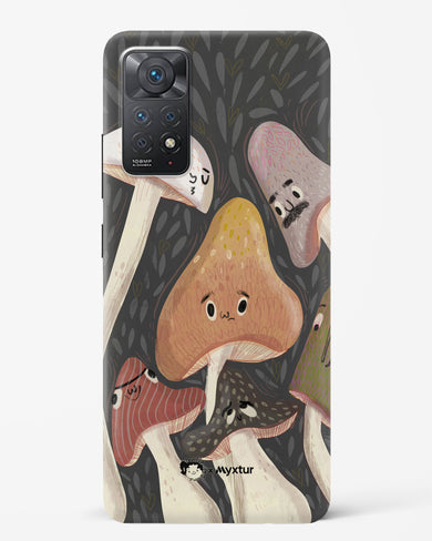 Shroom Smiles [doodleodrama] Hard Case Phone Cover (Xiaomi)