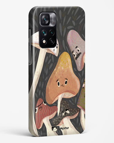 Shroom Smiles [doodleodrama] Hard Case Phone Cover (Xiaomi)