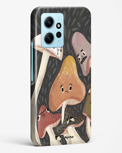 Shroom Smiles [doodleodrama] Hard Case Phone Cover (Xiaomi)