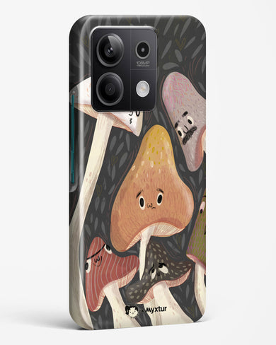 Shroom Smiles [doodleodrama] Hard Case Phone Cover (Xiaomi)