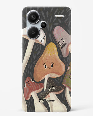 Shroom Smiles [doodleodrama] Hard Case Phone Cover (Xiaomi)