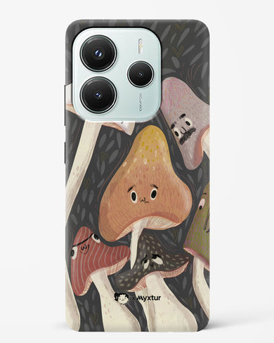 Shroom Smiles [doodleodrama] Hard Case Phone Cover (Xiaomi)