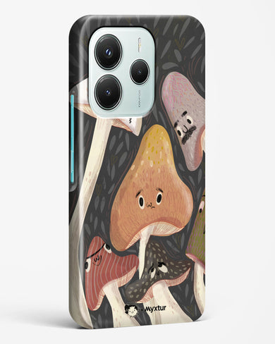Shroom Smiles [doodleodrama] Hard Case Phone Cover (Xiaomi)