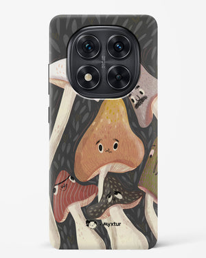 Shroom Smiles [doodleodrama] Hard Case Phone Cover (Xiaomi)