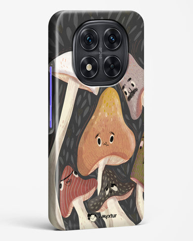 Shroom Smiles [doodleodrama] Hard Case Phone Cover (Xiaomi)