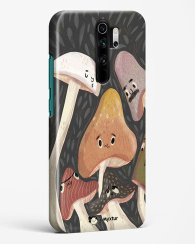 Shroom Smiles [doodleodrama] Hard Case Phone Cover (Xiaomi)