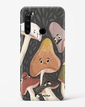 Shroom Smiles [doodleodrama] Hard Case Phone Cover (Xiaomi)