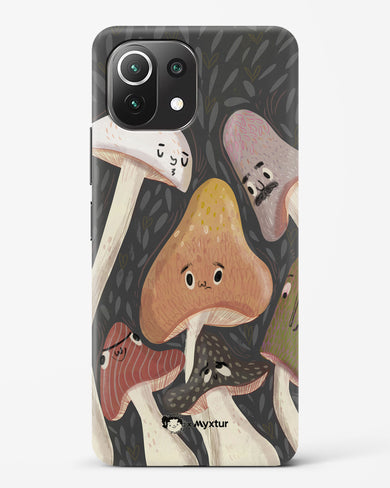 Shroom Smiles [doodleodrama] Hard Case Phone Cover (Xiaomi)