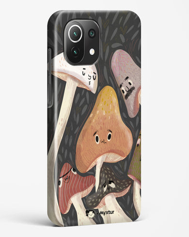 Shroom Smiles [doodleodrama] Hard Case Phone Cover (Xiaomi)
