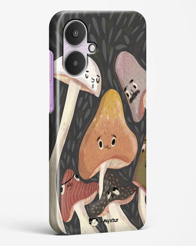 Shroom Smiles [doodleodrama] Hard Case Phone Cover (Xiaomi)