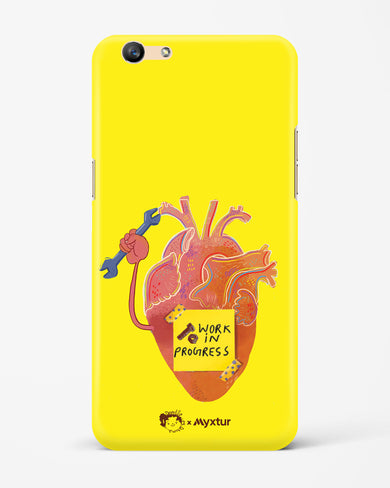 Work in Progress [doodleodrama] Hard Case Phone Cover-(Oppo)