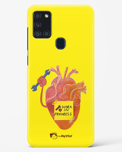 Work in Progress [Doodle Drama] Hard Case Phone Cover (Samsung)