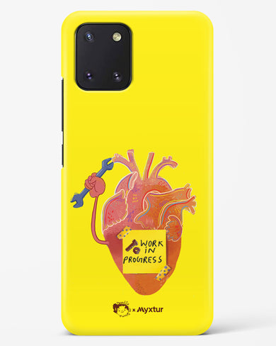 Work in Progress [doodleodrama] Hard Case Phone Cover-(Samsung)