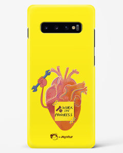 Work in Progress [doodleodrama] Hard Case Phone Cover (Samsung)