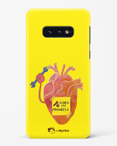 Work in Progress [doodleodrama] Hard Case Phone Cover-(Samsung)