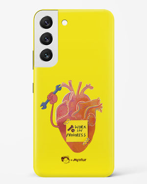 Work in Progress [doodleodrama] Hard Case Phone Cover-(Samsung)