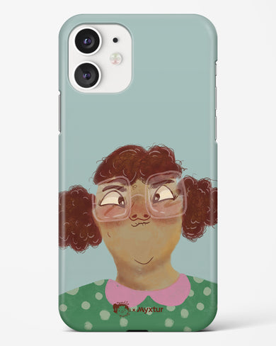 Chic Vision [doodleodrama] Hard Case Phone Cover-(Apple)