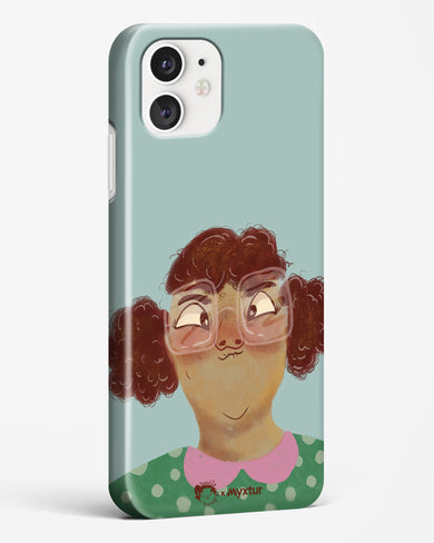 Chic Vision [doodleodrama] Hard Case Phone Cover-(Apple)