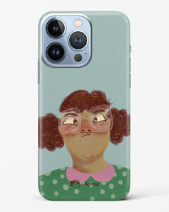Chic Vision [Doodle Drama] Hard Case Phone Cover (Apple)