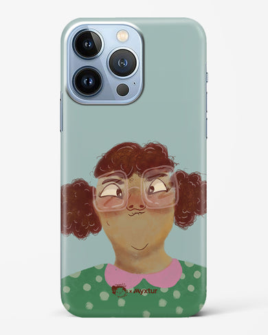 Chic Vision [doodleodrama] Hard Case Phone Cover-(Apple)