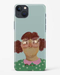 Chic Vision [Doodle Drama] Hard Case Phone Cover (Apple)