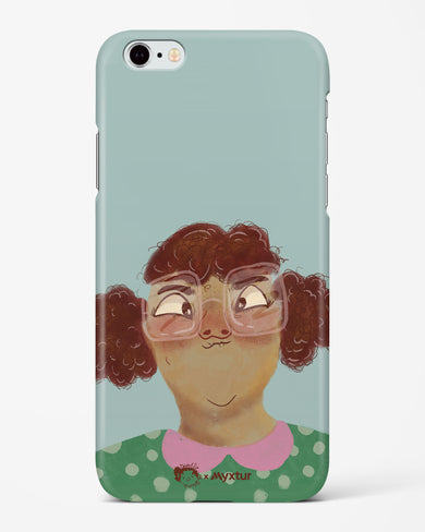 Chic Vision [doodleodrama] Hard Case Phone Cover-(Apple)