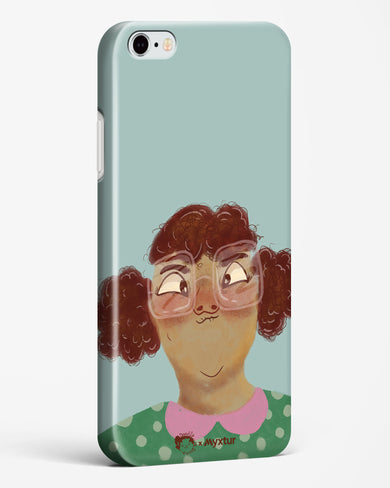 Chic Vision [doodleodrama] Hard Case Phone Cover-(Apple)