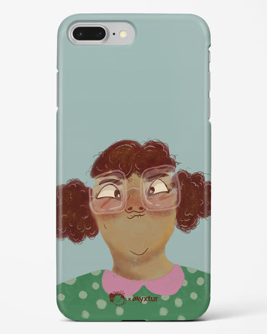 Chic Vision [doodleodrama] Hard Case Phone Cover-(Apple)