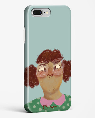 Chic Vision [doodleodrama] Hard Case Phone Cover-(Apple)