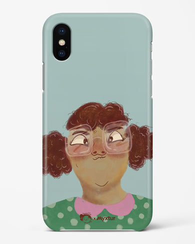 Chic Vision [doodleodrama] Hard Case Phone Cover-(Apple)