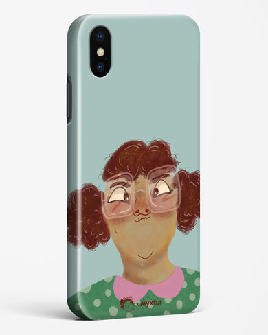 Chic Vision [doodleodrama] Hard Case Phone Cover-(Apple)